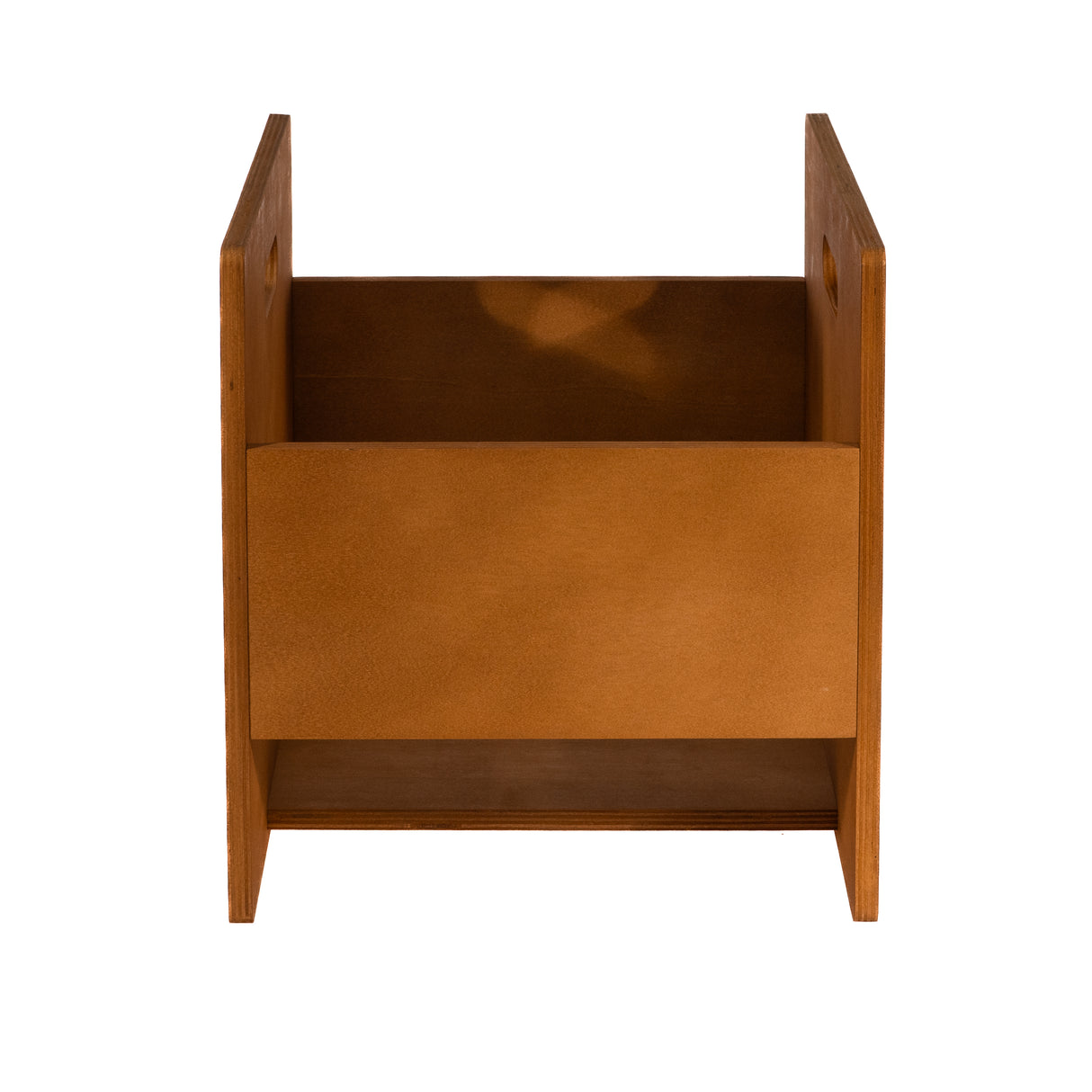 Studio 57 - Cassa per Vinili "Record Crate" (Legno)