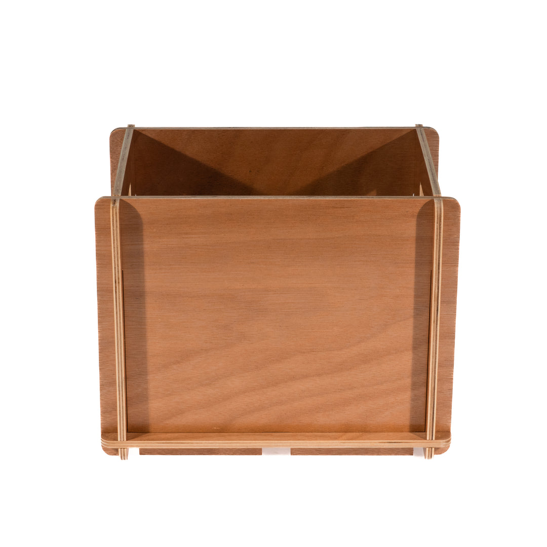 Studio 57 - Cassa per Vinili in Legno
