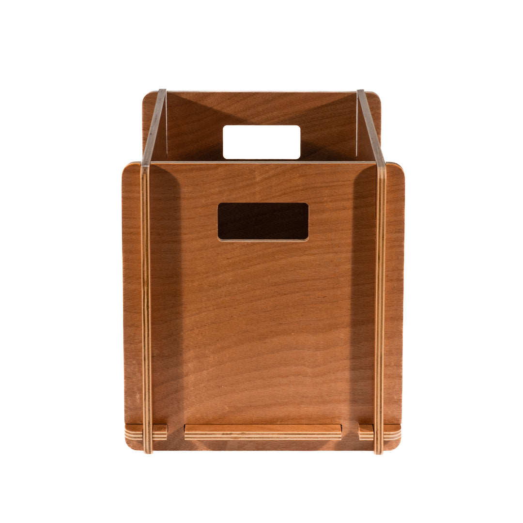 Studio 57 - Cassa per Vinili in Legno