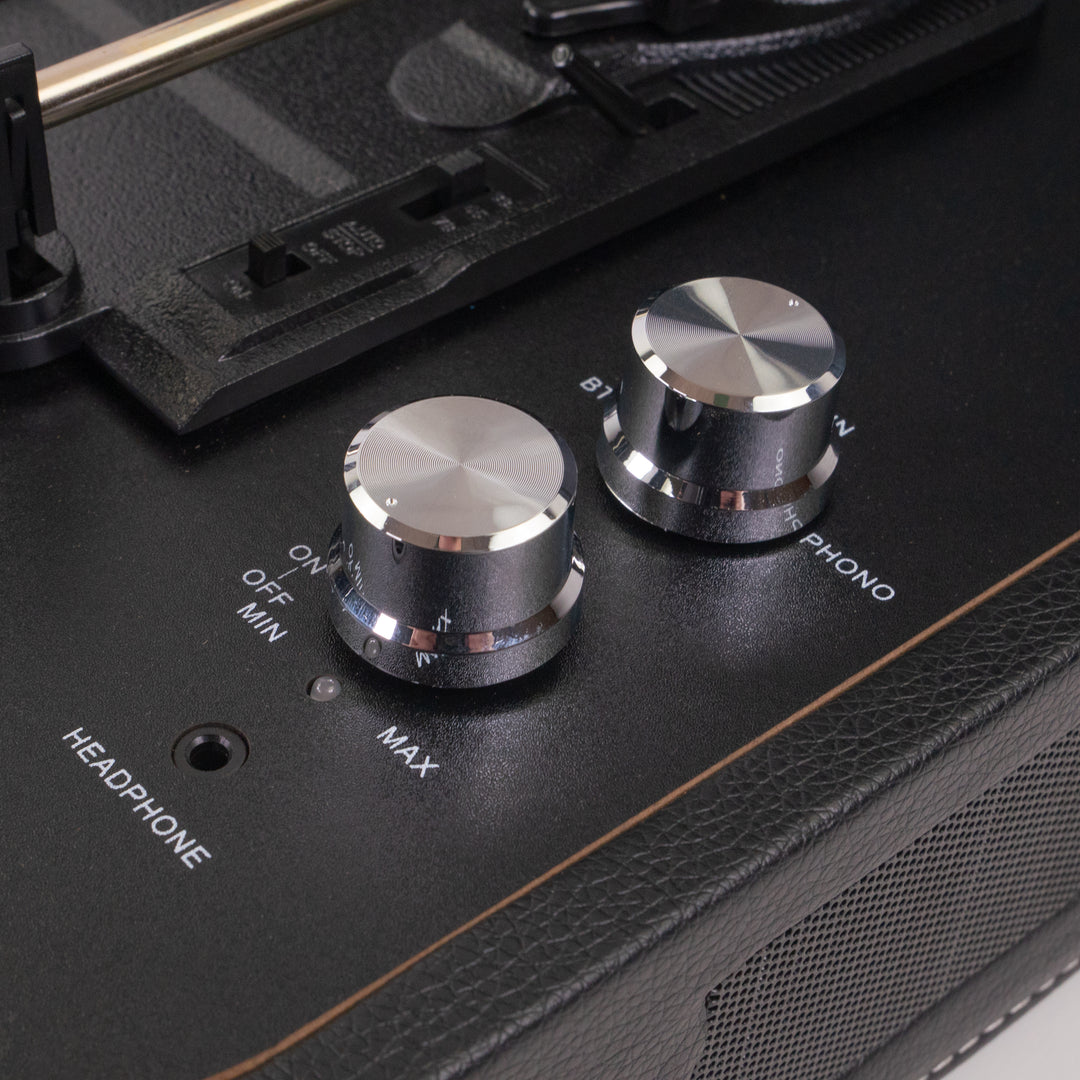 Giradischi Studio 57 Mellow (Black)