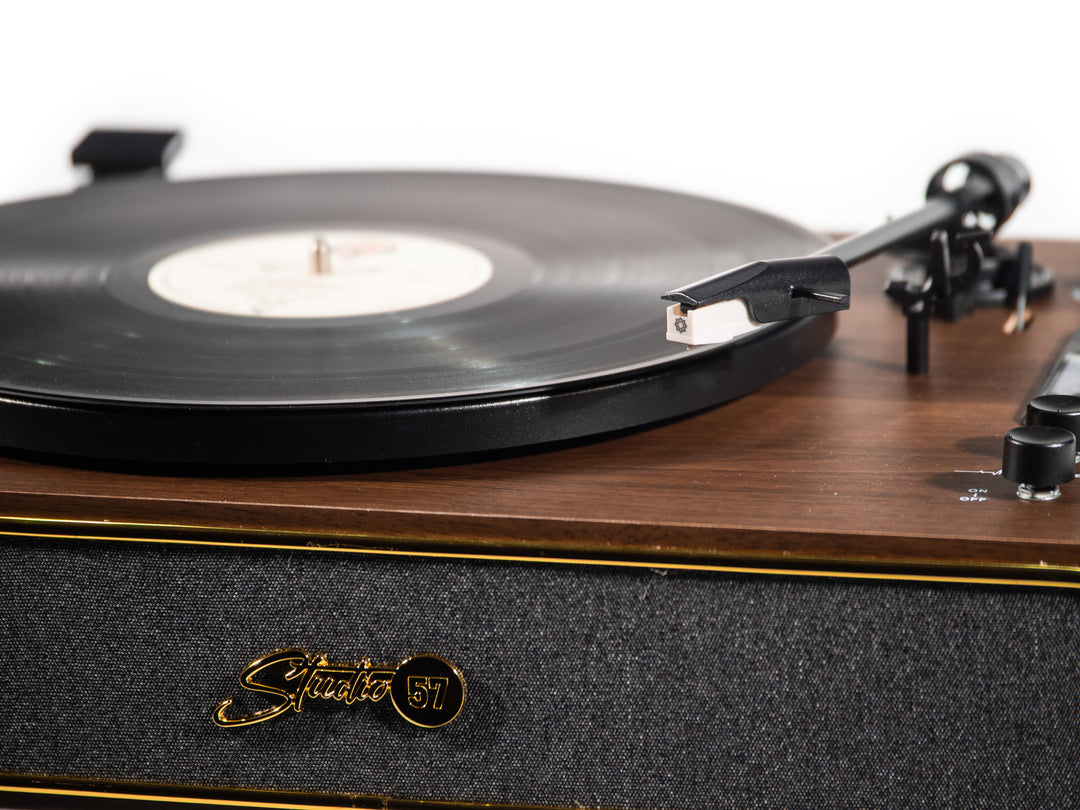 Studio 57 Giradischi (Legno)
