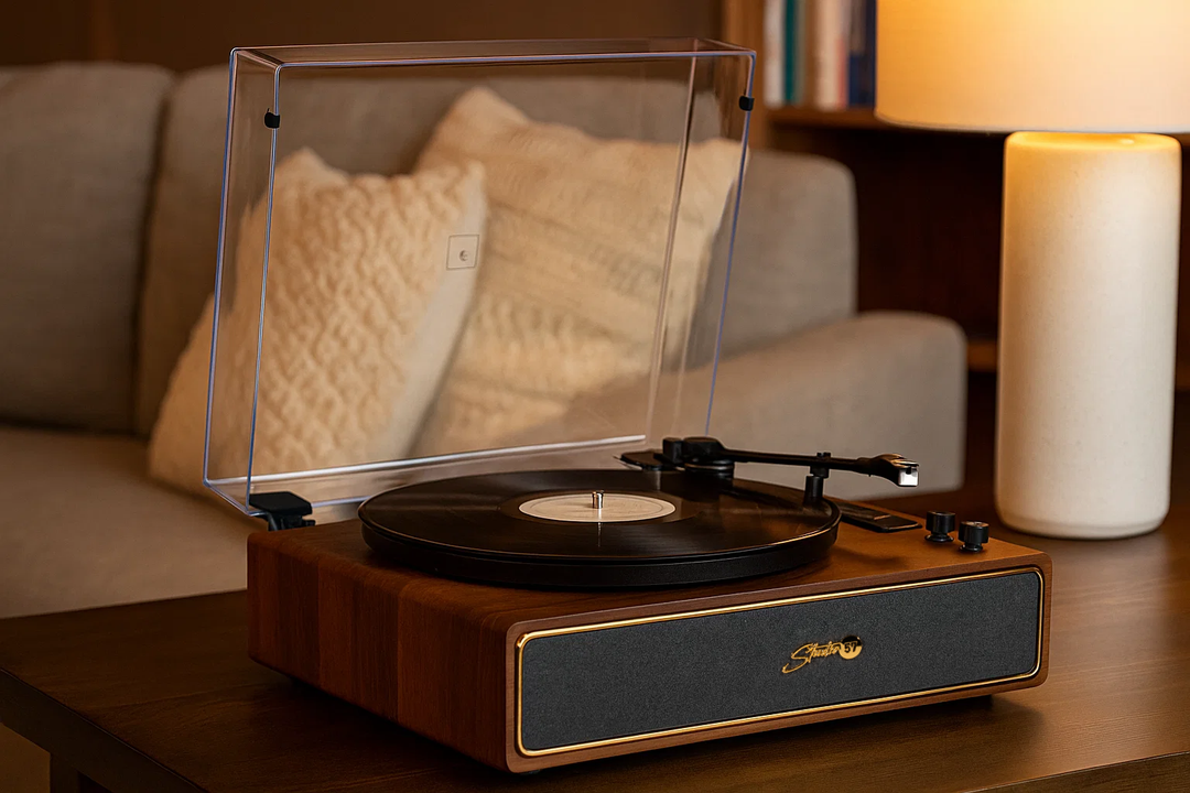 Studio 57 Giradischi (Legno)
