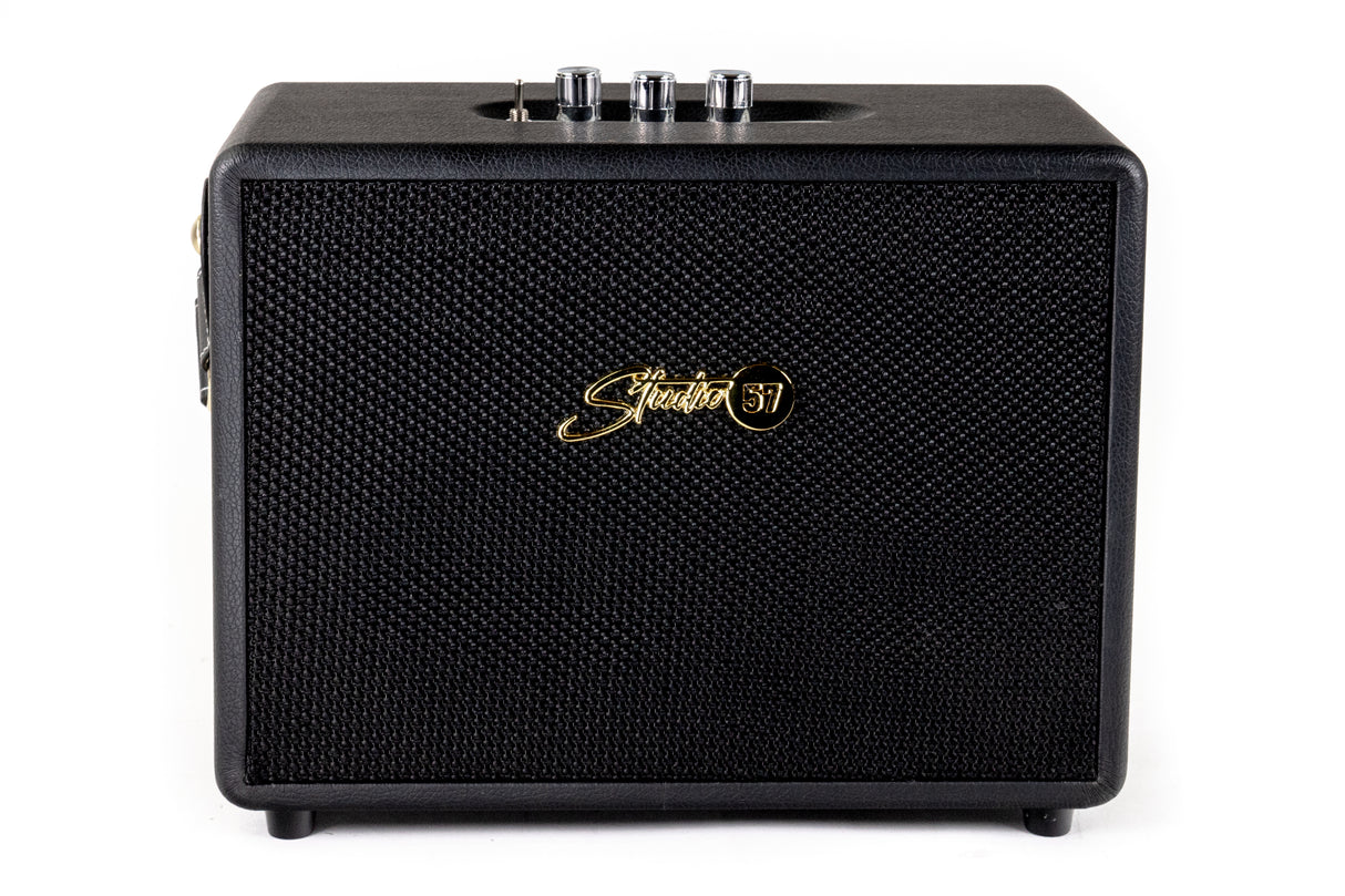 Studio 57 Pulse Altoparlante Bluetooth (Nero)