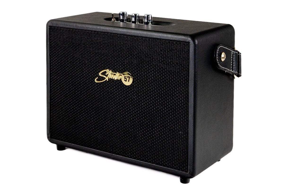 Studio 57 Pulse Altoparlante Bluetooth (Nero)