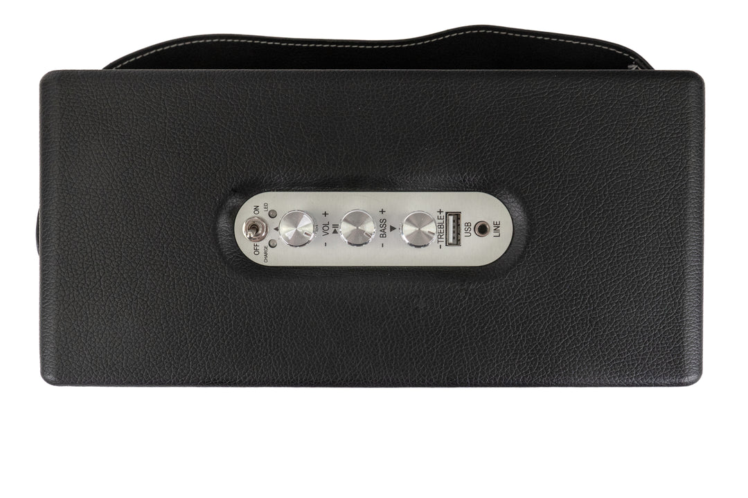 Studio 57 Pulse Bluetooth altoparlante (Black)