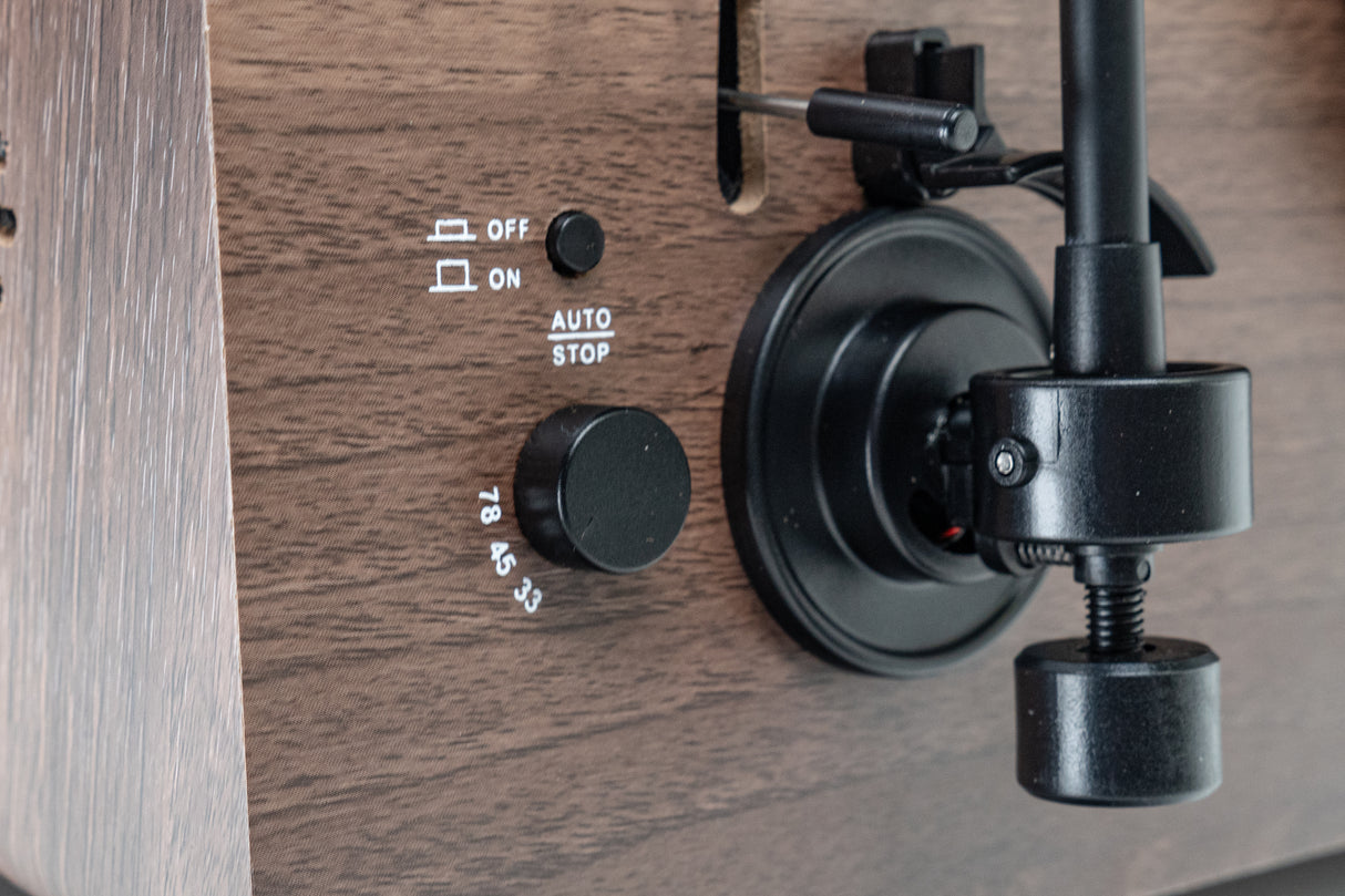 Studio 57 Giradischi verticale