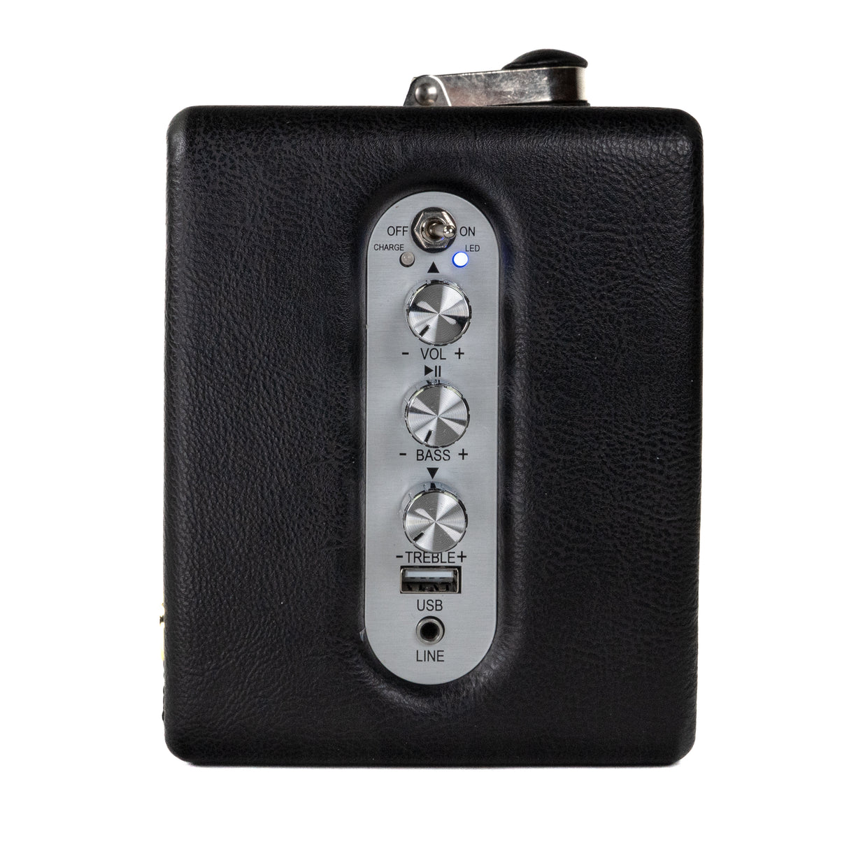 Studio 57 Vibe Bluetooth altoparlante (Nero)