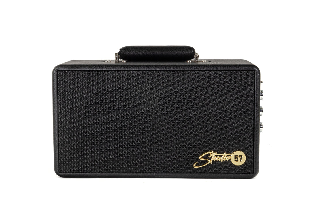 Studio 57 Vibe Bluetooth altoparlante (Nero)