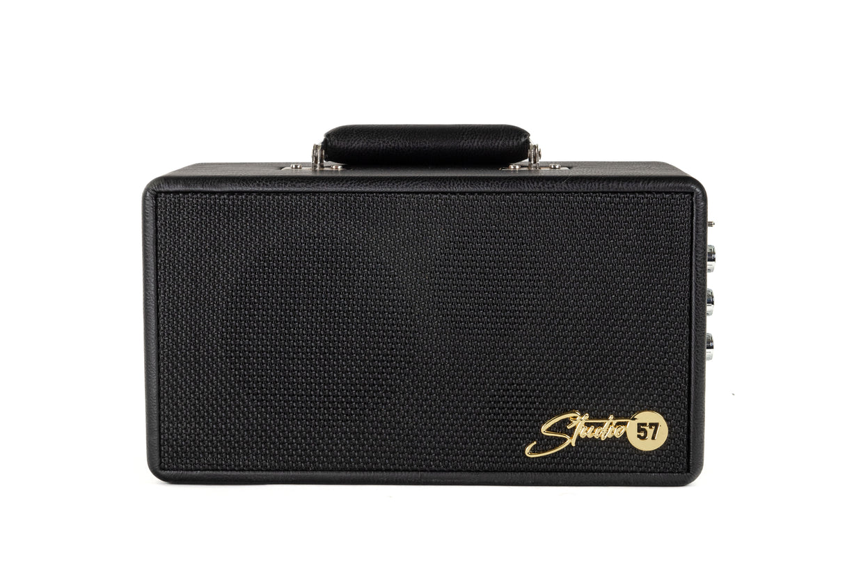 Studio 57 Vibe Bluetooth altoparlante (Nero)