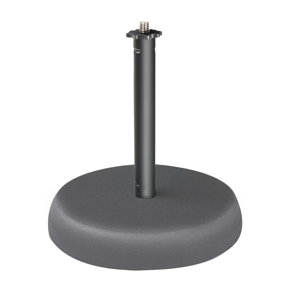 Adam Hall Stands S 8 BB - Supporto per microfoni da tavolo