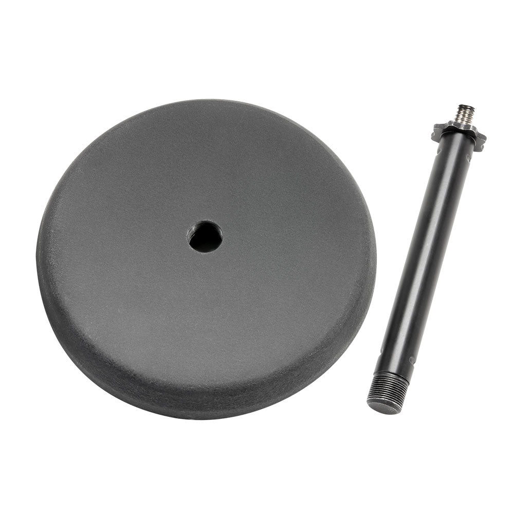 Adam Hall Stands S 8 BB - Supporto per microfoni da tavolo