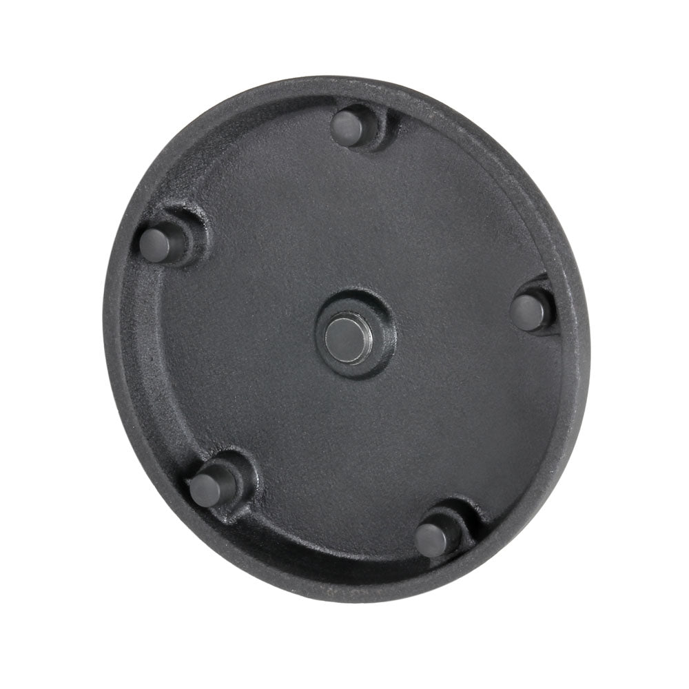 Adam Hall Stands S 8 BB - Supporto per microfoni da tavolo