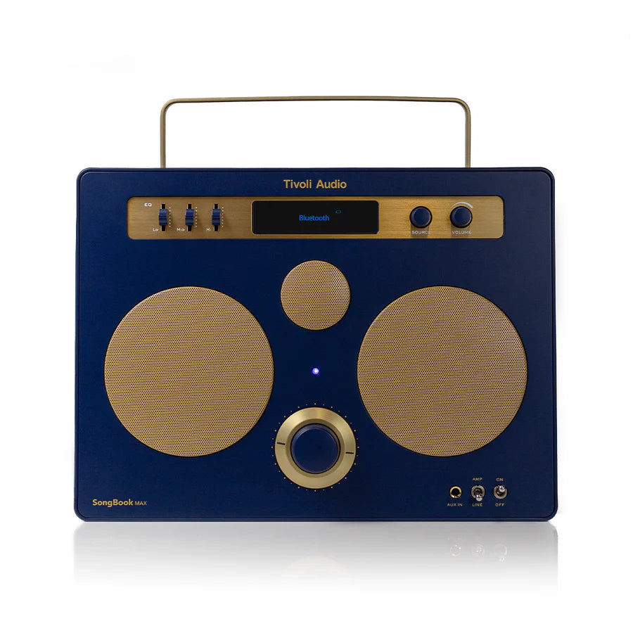 Tivoli Audio Song Book Max Bluetooth Stopaker (Green)