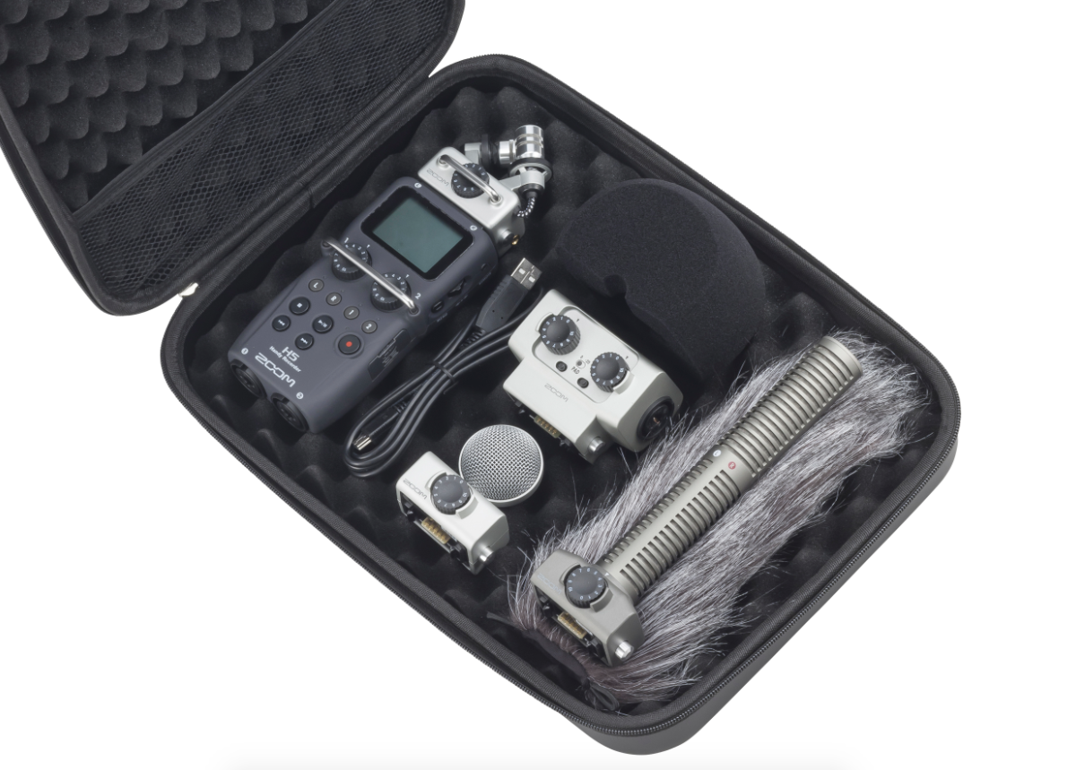 Zoom SCU40 Custodia Universale