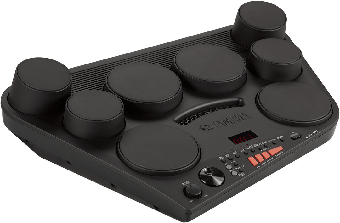 Yamaha DD-75 Digital Percussion - Black