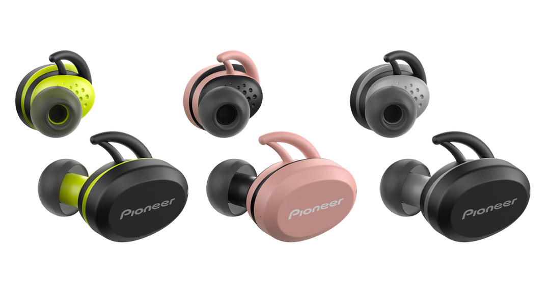 Pioneer SE-E8TW Auricolari Bluetooth In-Ear (Rosa)