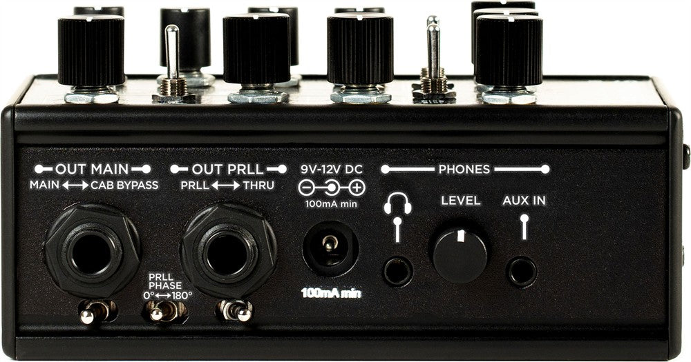 Simplifier Amps Bass Master Amplificatore Zero Watt