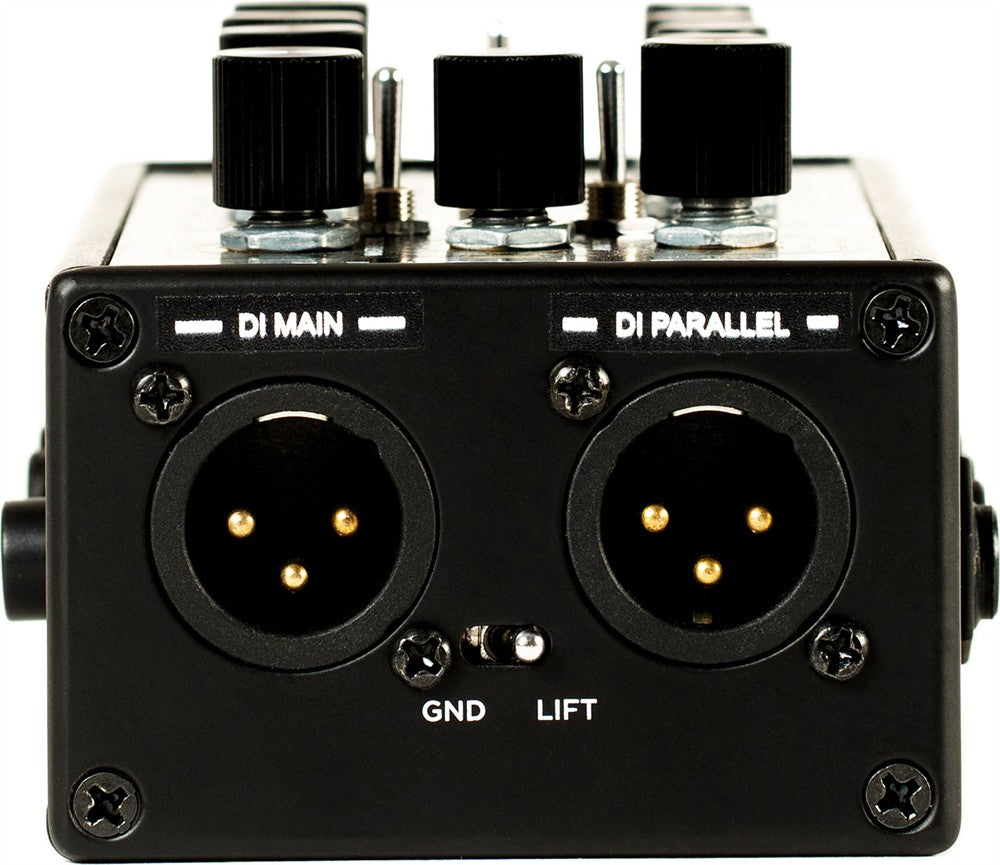 Simplifier Amps Bass Master Amplificatore Zero Watt