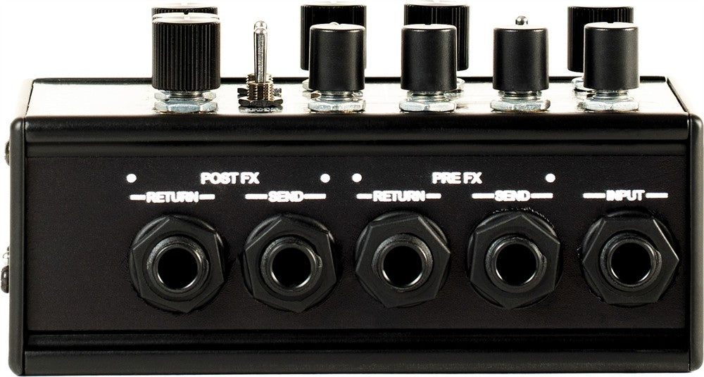 Simplifier Amps Bass Master Amplificatore Zero Watt