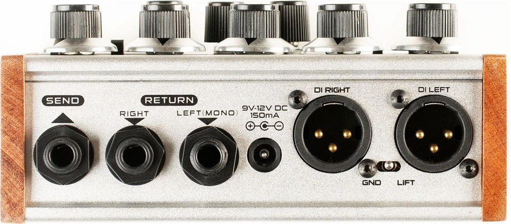 Simplifier Amps Dumblifier Overdrive Special