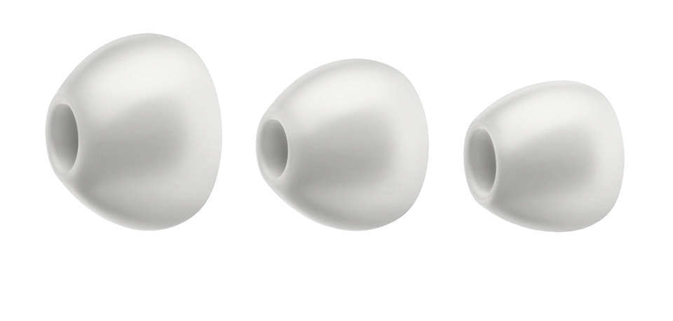 Philips SHB4305W Bluetooth Auricolari Sportivi (Bianco)