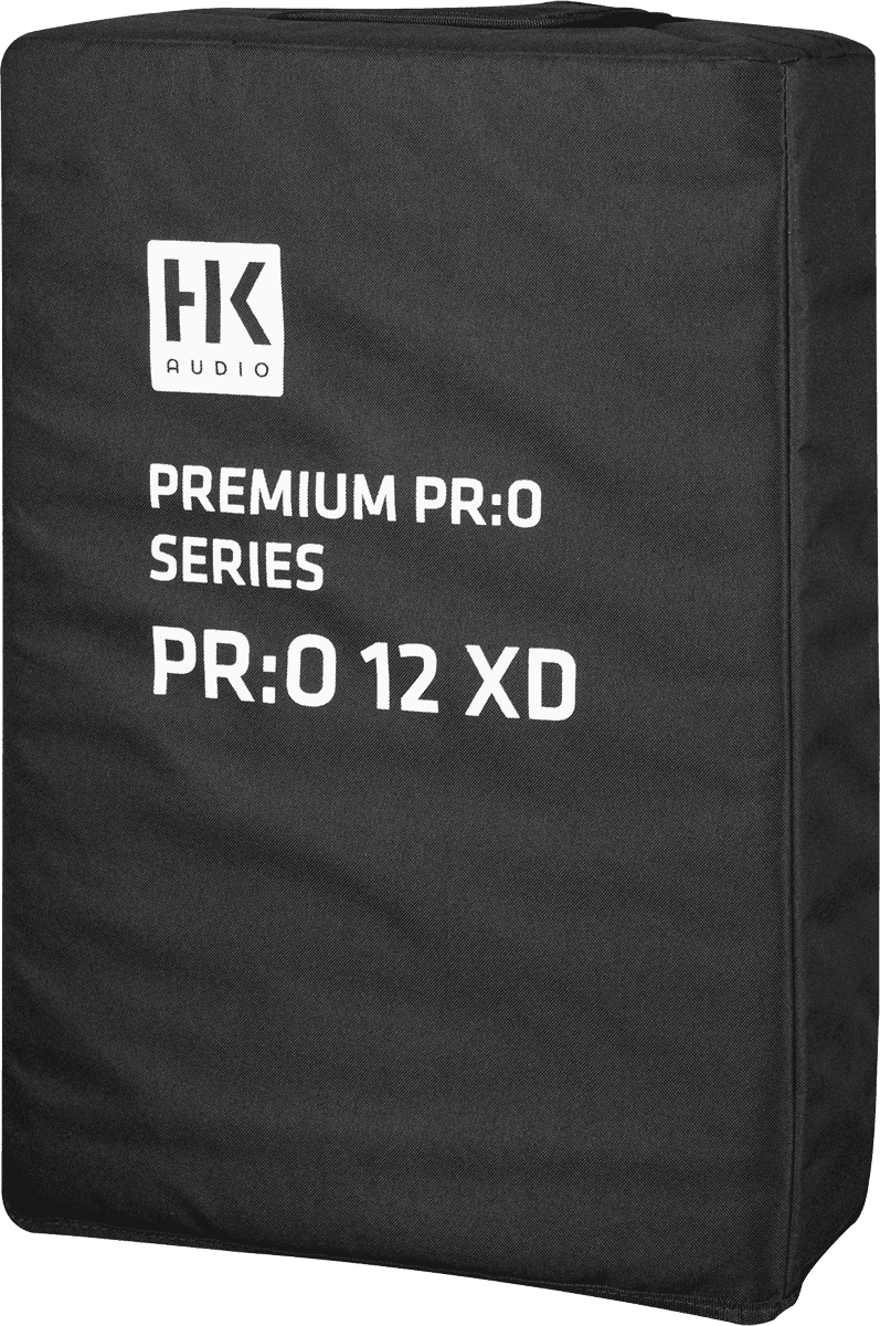 HK Audio Cover per PR:O 12XD