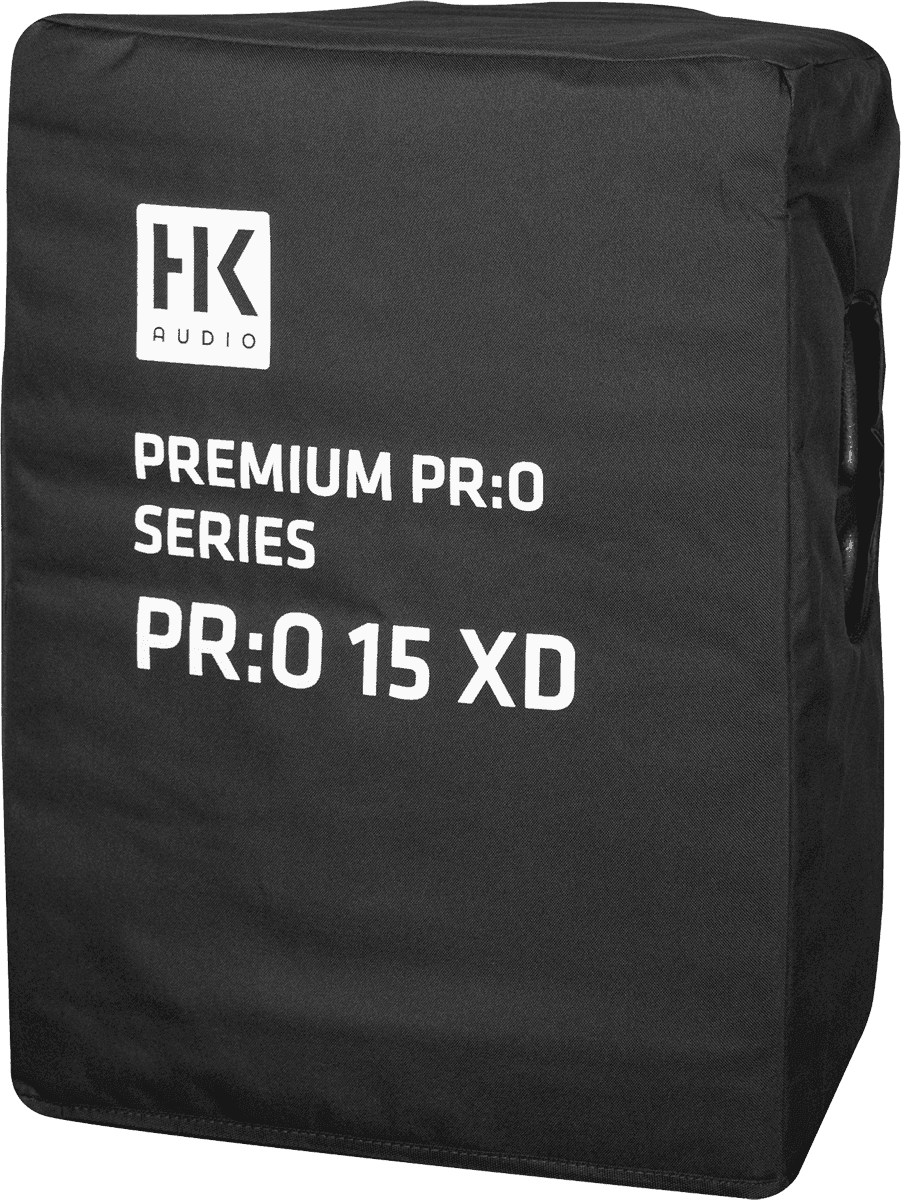 HK Audio Cover per PR:O 15XD