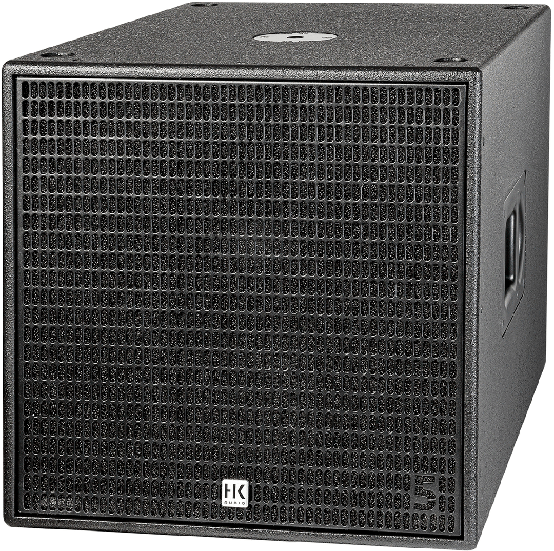 HK Audio Linear 5 mkII 118 Sub A - Subwoofer Attivo
