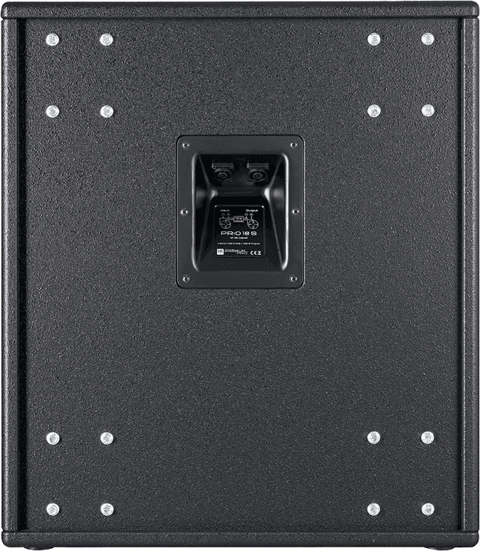 HK Audio PR:O 18S Passive Subwoofer