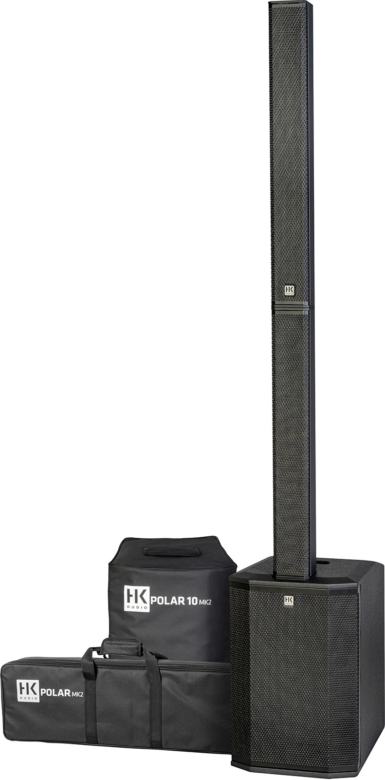 HK Audio Polar 10 MK2 - Altoparlante a Colonna