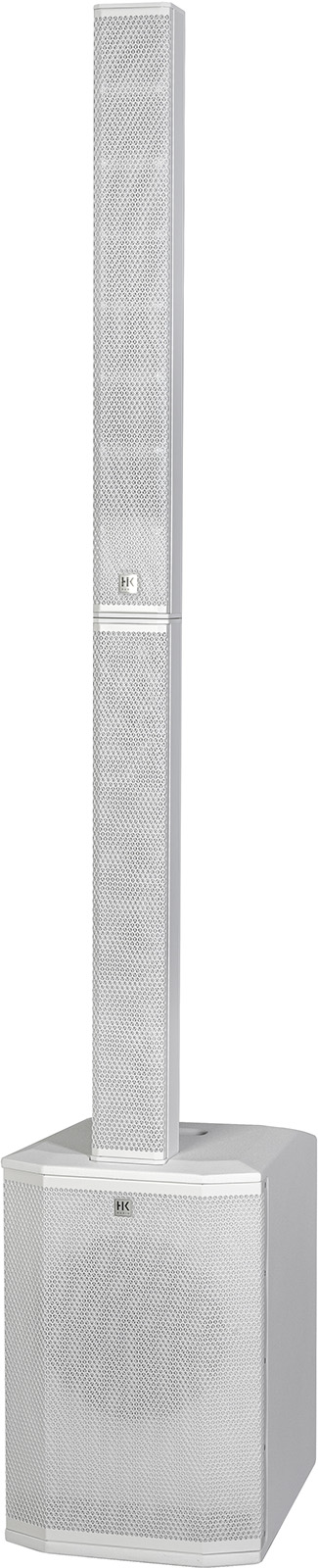 Altoparlante per pilastro Audio Polar HK 10