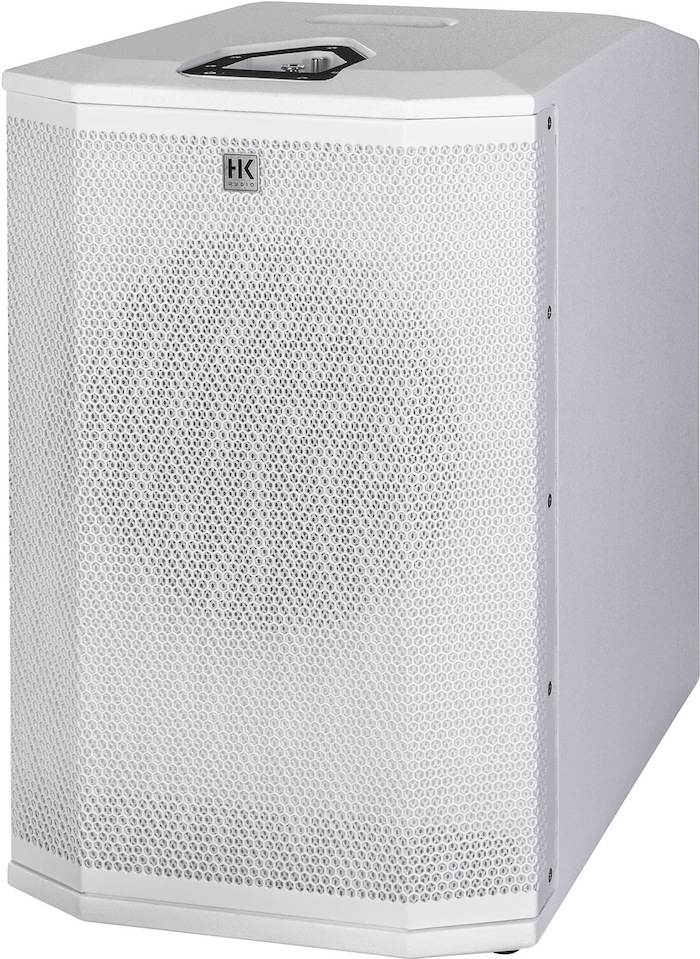 Altoparlante per pilastro Audio Polar HK 10