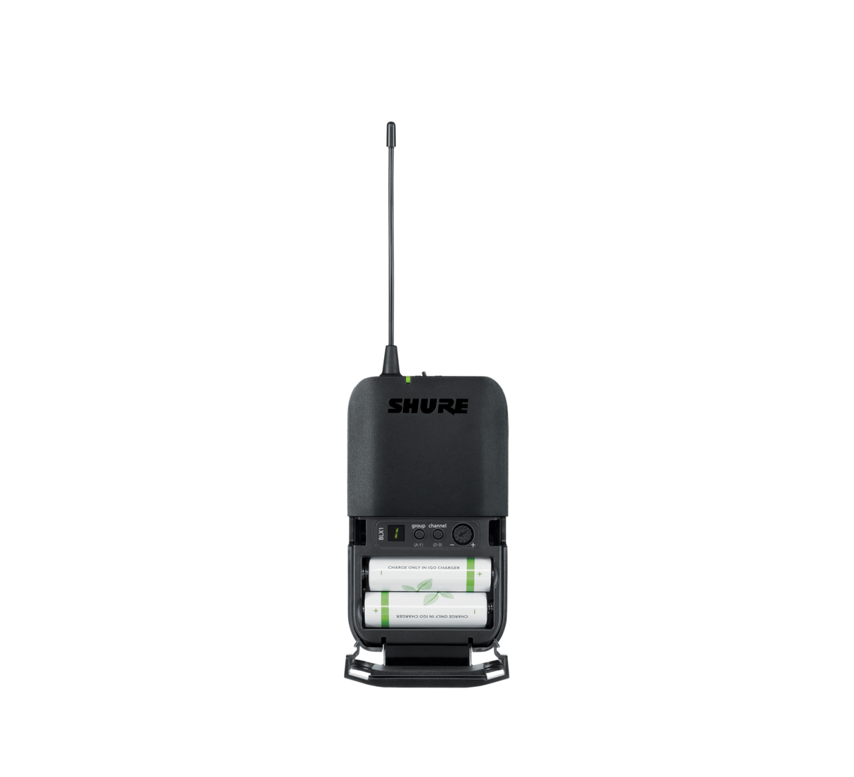 Shure BLX188 W185 Set Lavalier Wireless (S8)
