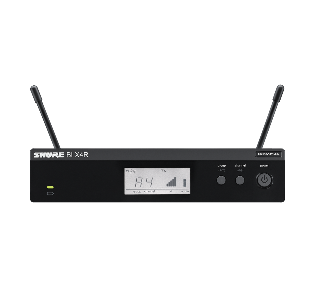 Shure BLX24R B58A Microfono Wireless (S8)