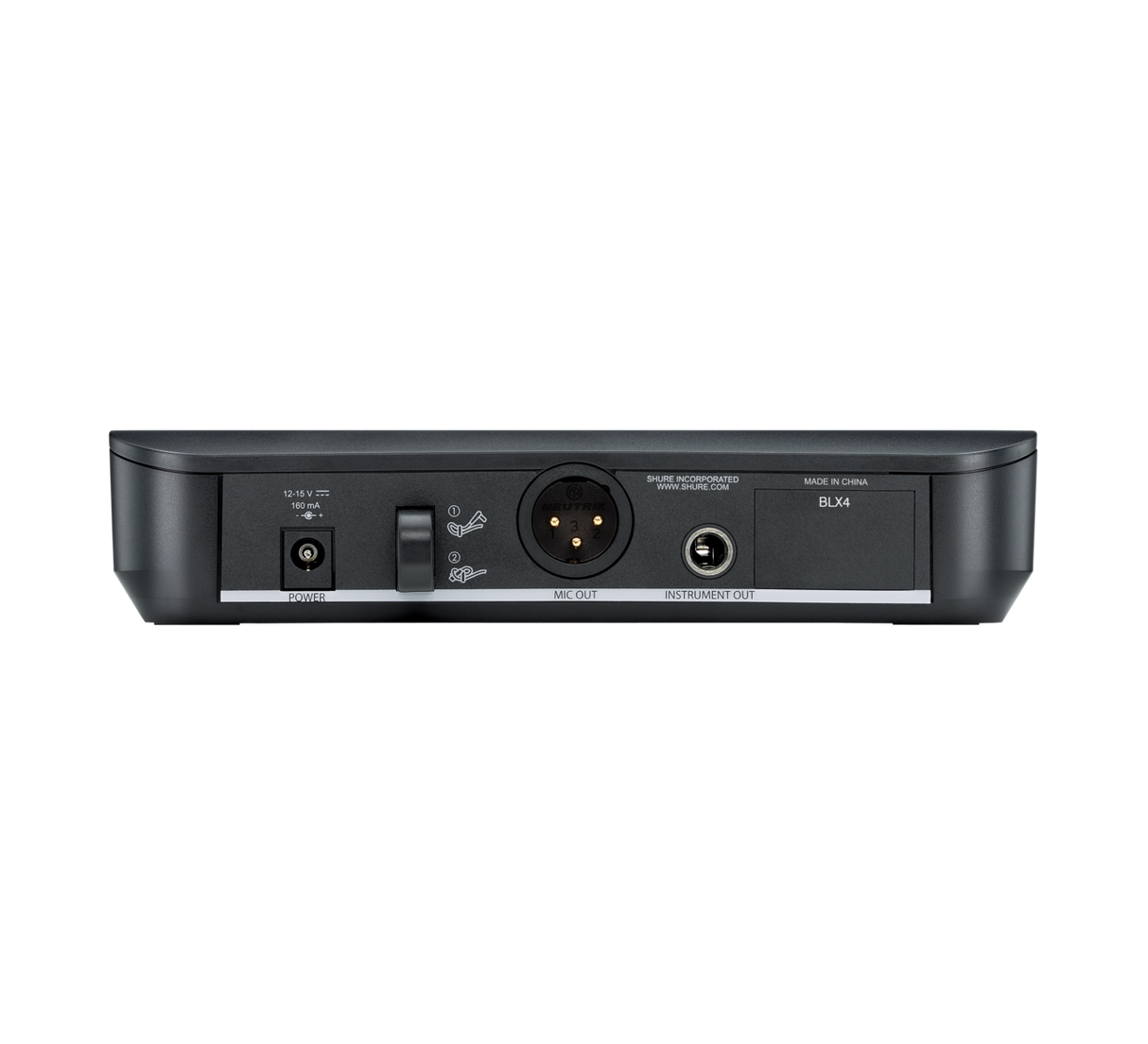 Shure BLX14 P31 Headset Wireless (S8 - 823-832 MHz)