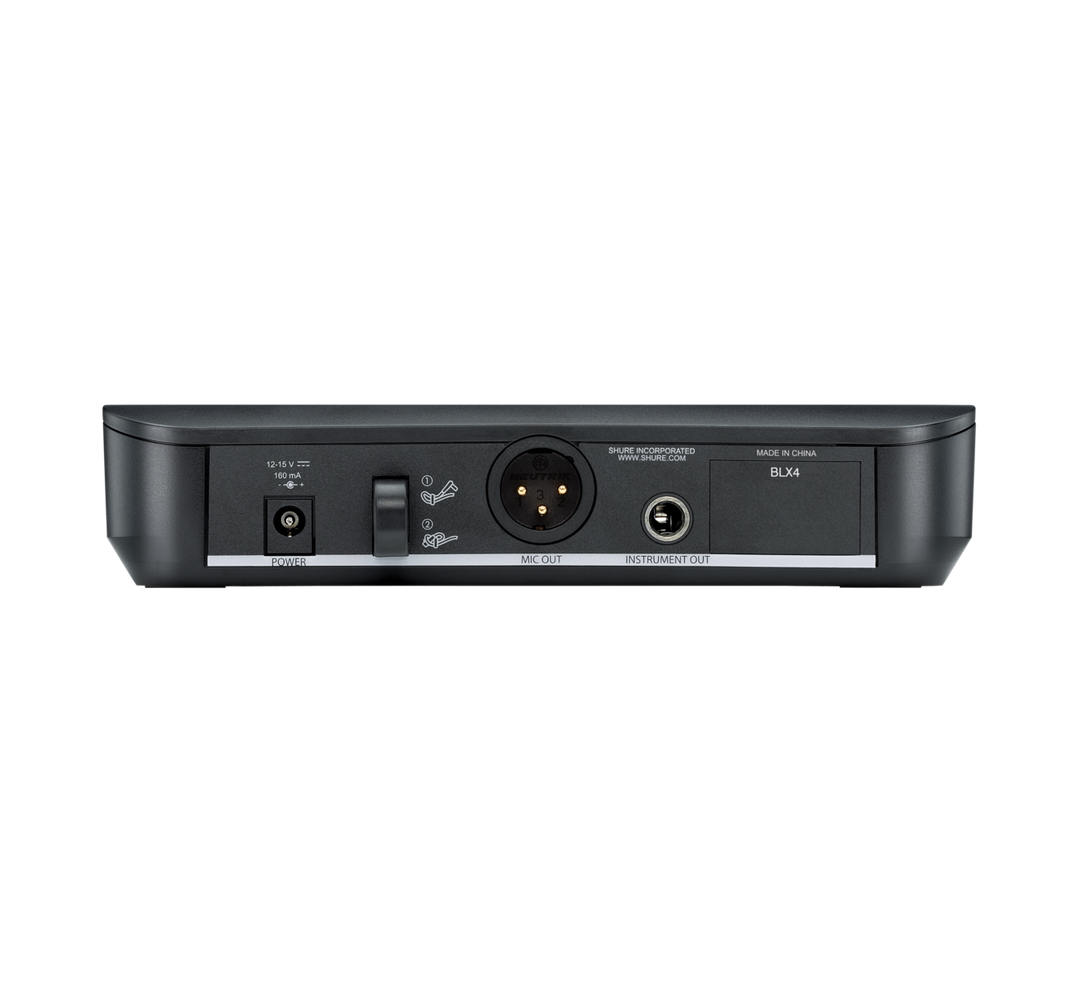 Shure BLX14 CVL Microfono Lavalier Wireless (S8)