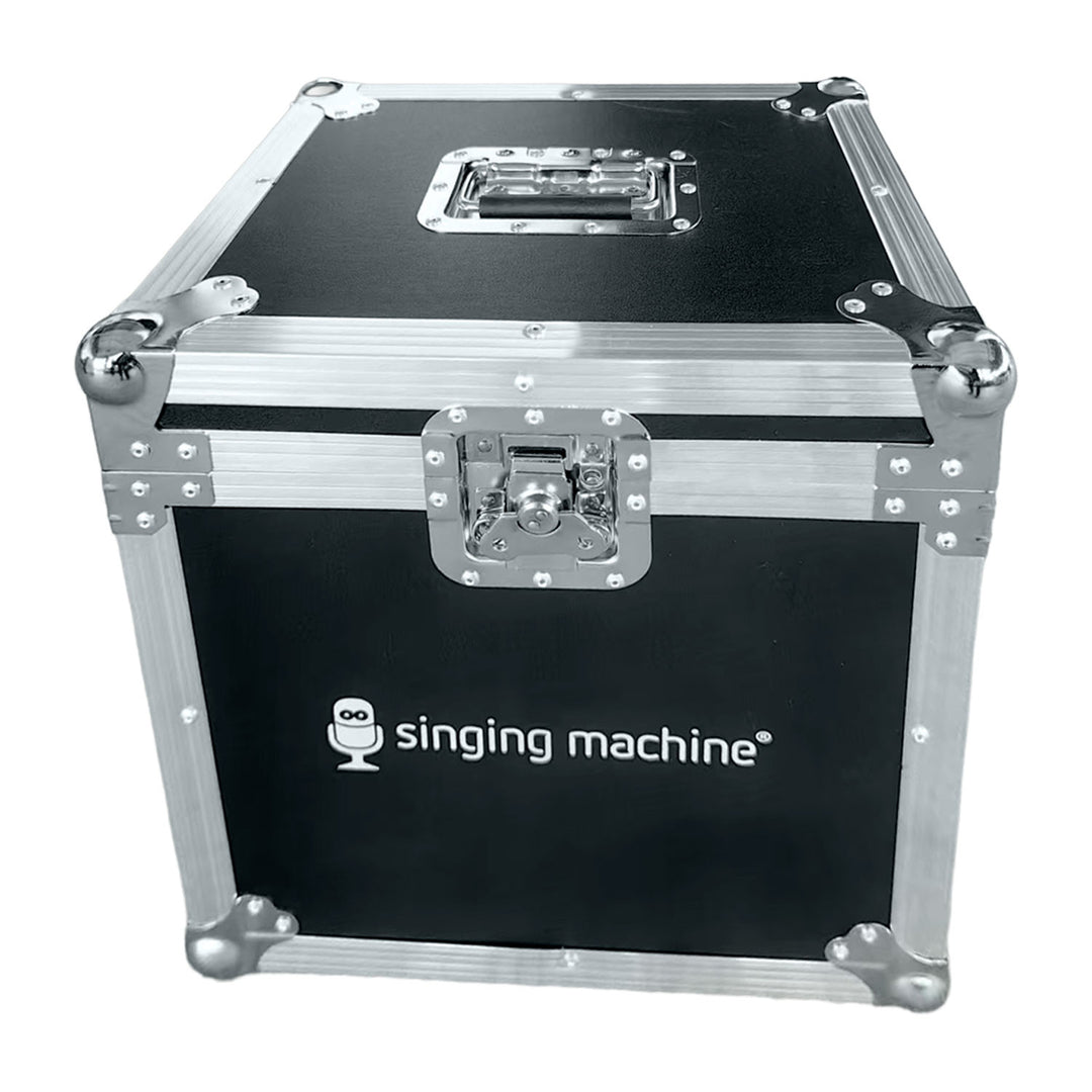 SINGING MACHINE Valigia da trasporto