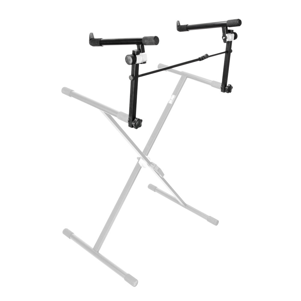 Adam Hall Stands SKS 024 - estensione/stacker per supporto per keyboard