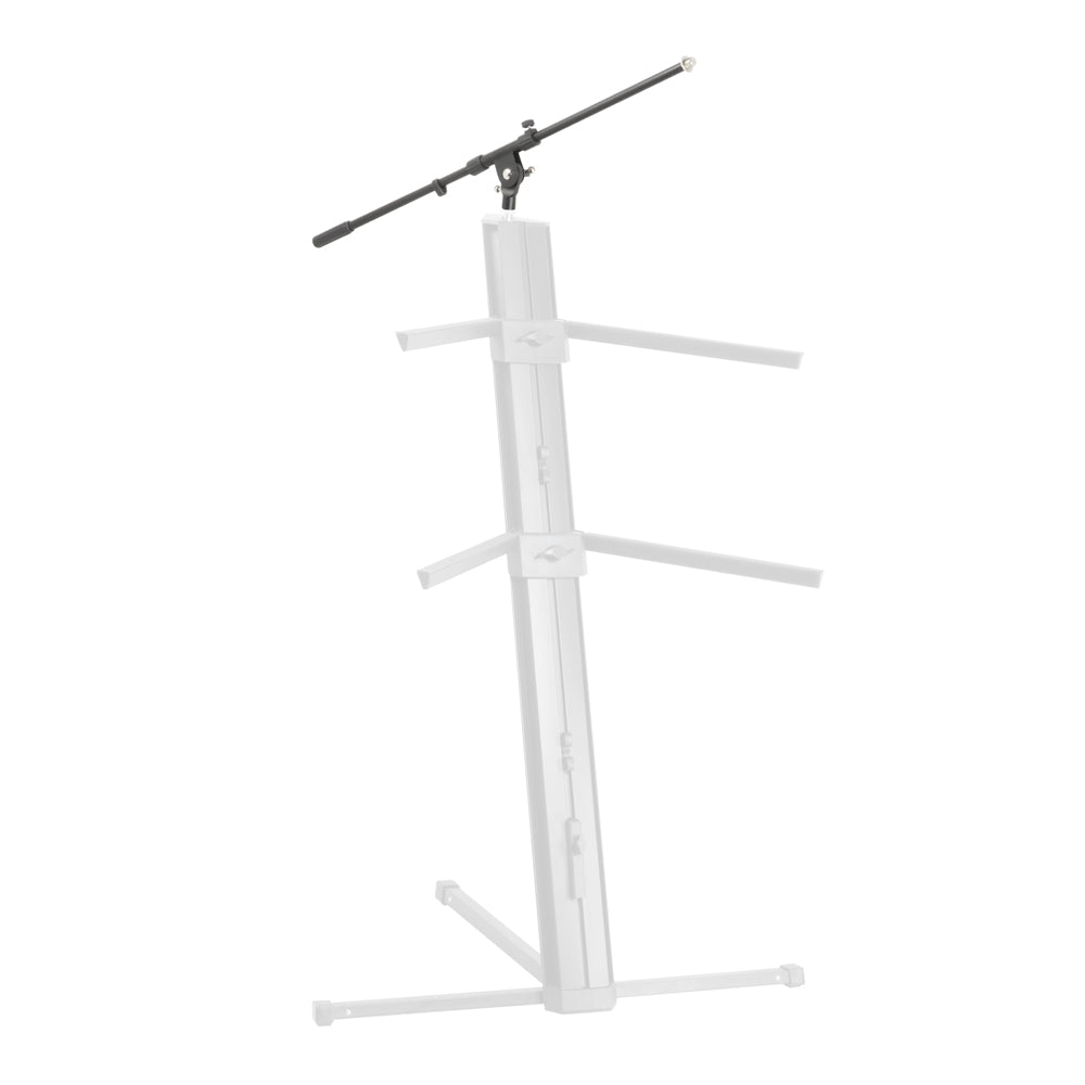 Adam Hall Stands SKS 22 MB - Braccio per supporto tastiera SKS22XB, 2 pezzi, estensibile