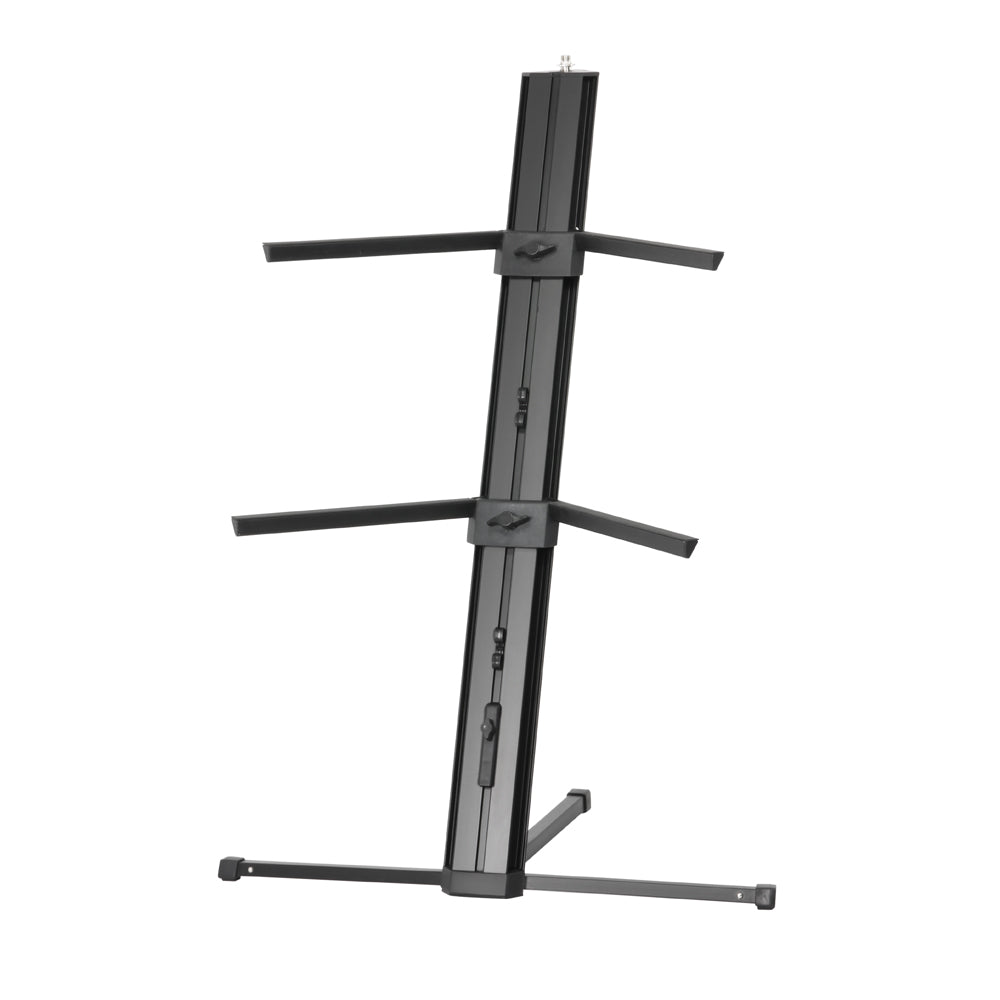 Adam Hall Stands SKS 22 XB - Dobbelt keyboardstativ