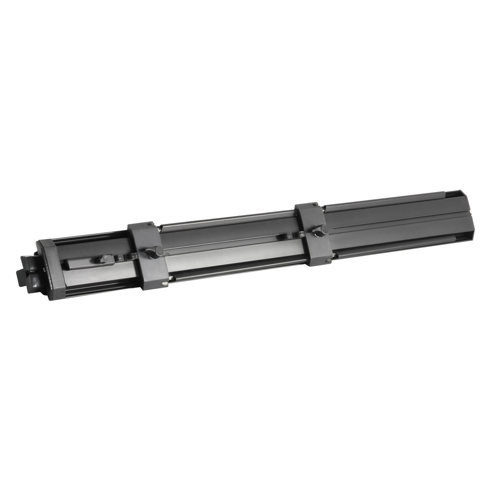 Adam Hall Stands SKS 22 XB - Dobbelt keyboardstativ