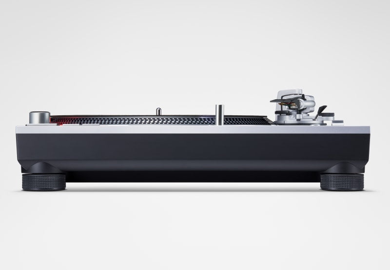 Technics SL-1200 MK7 Giradischi (Argento)