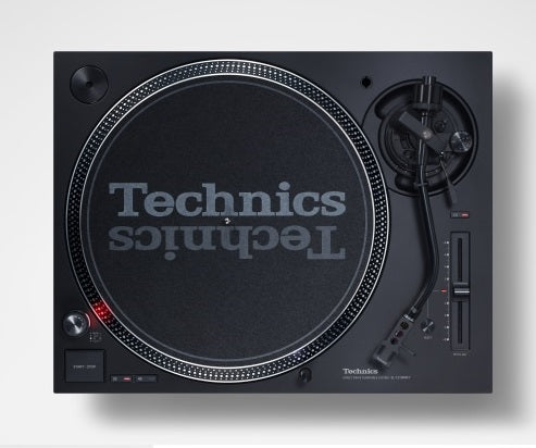 Technics SL-1210 MK7 Giradischi (Nero)