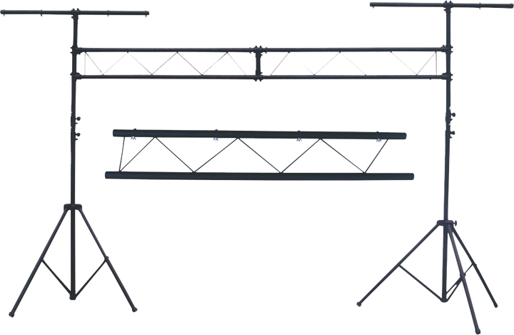 Ibiza Sistema di Supporto per Luci (300cm)