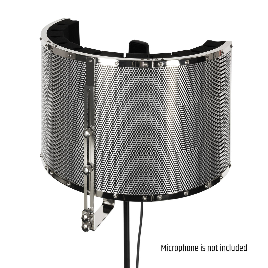 Adam Hall RF1 Schermo per Microfoni