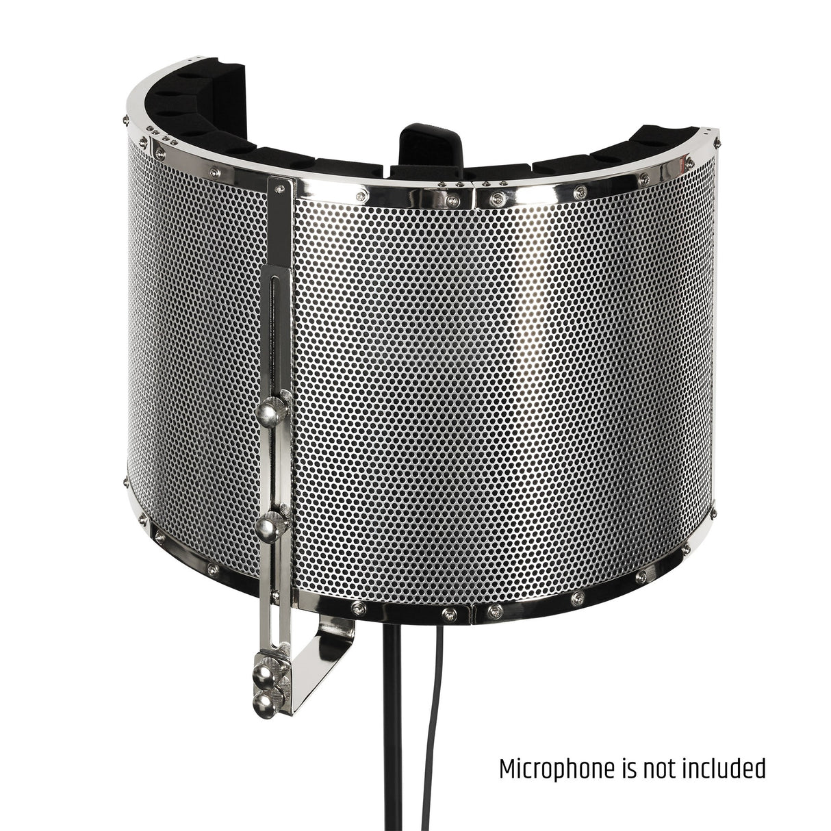 Adam Hall RF1 Schermo per Microfoni