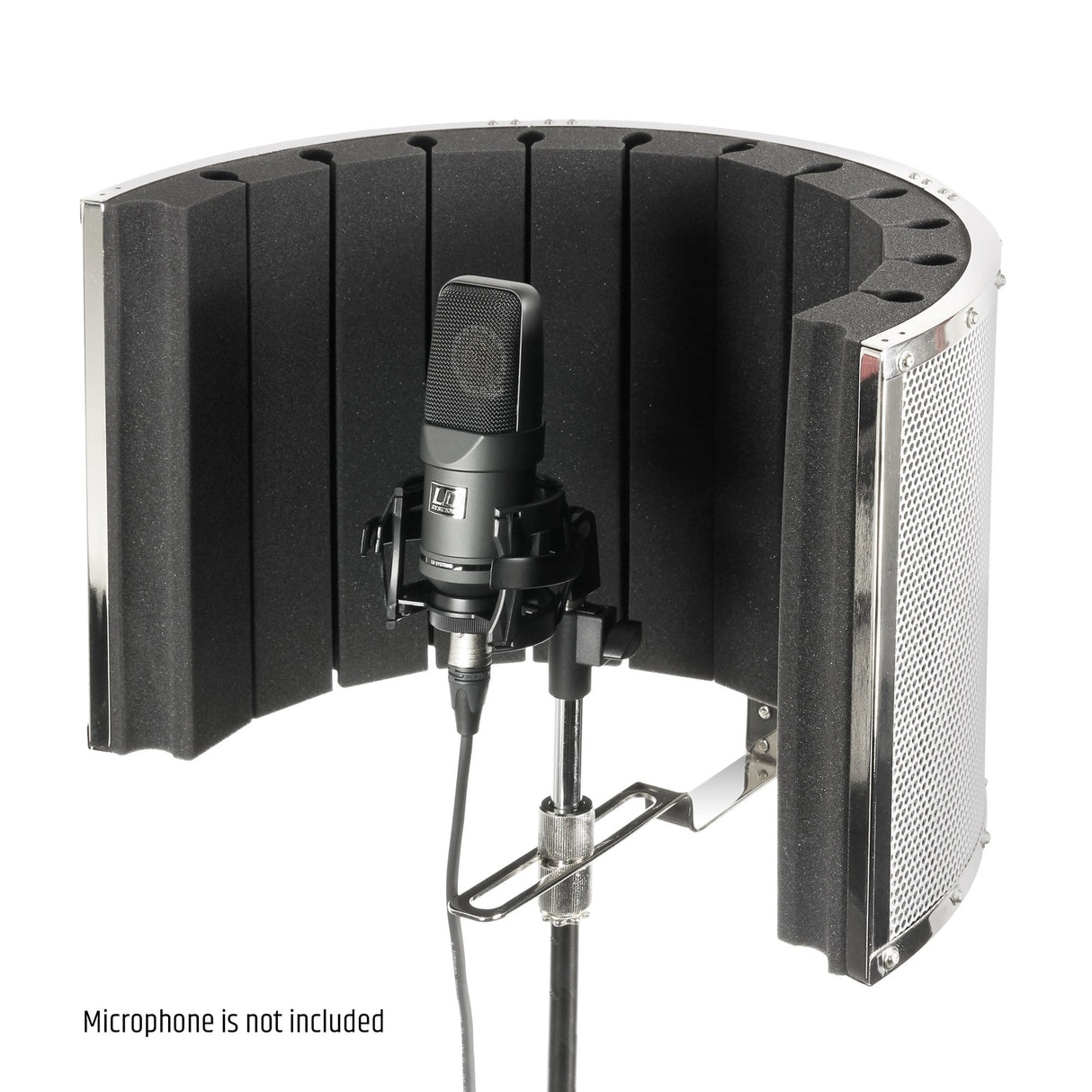 Adam Hall RF1 Schermo per Microfoni