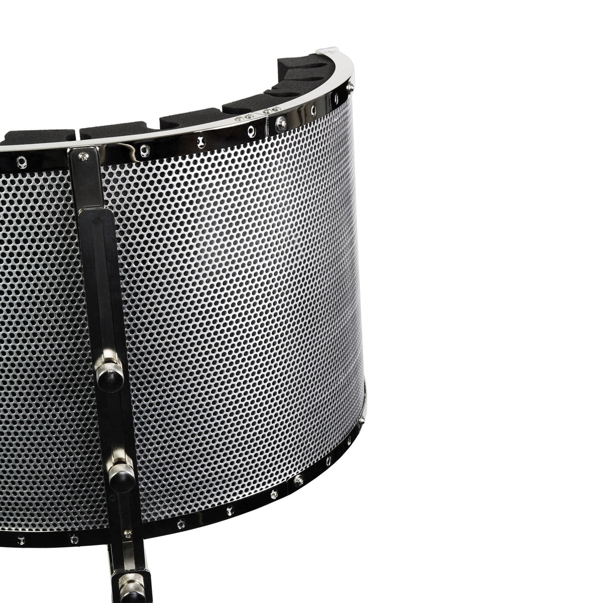 Adam Hall RF1 Schermo per Microfoni