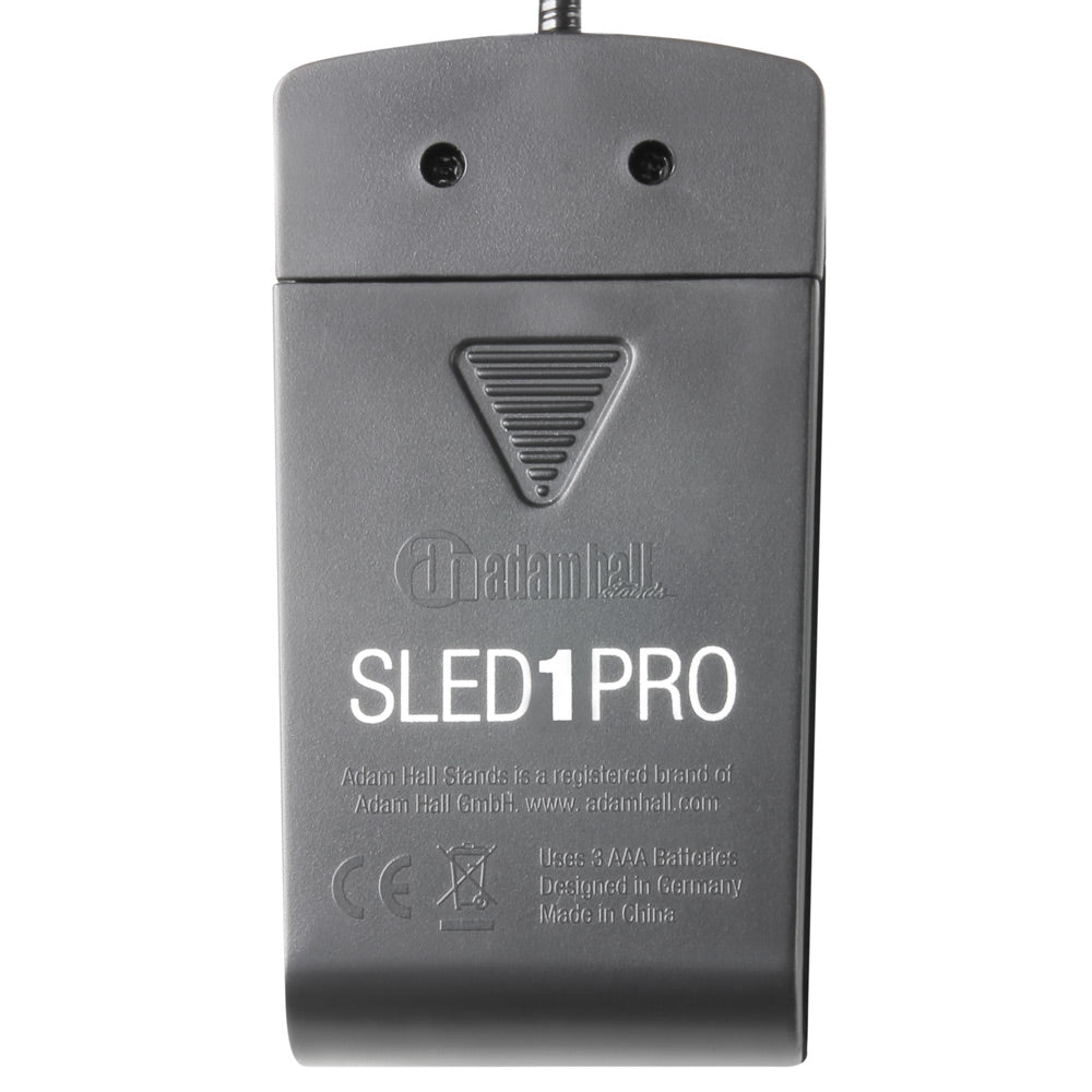 Adam Hall Stands SLED 1 PRO - LED-lys til nodestativ