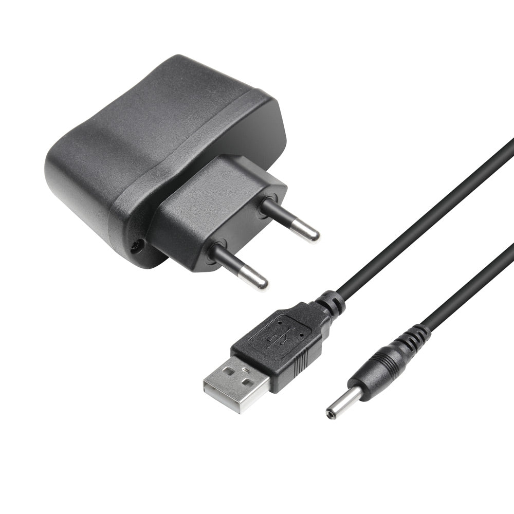 Adam Hall Stands SLED PS USB - Universel 5 V strømadapter USB/DC (DC-stik)